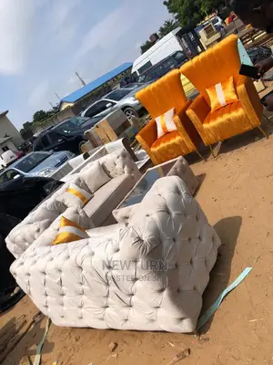 Complete Living Room Sofa Set