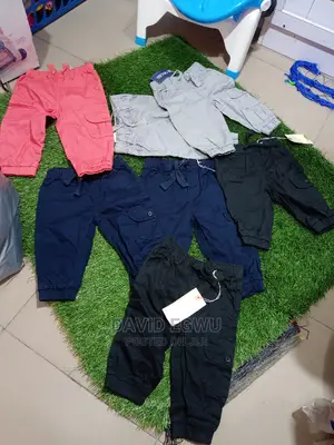 Cherokee Combat Trouser