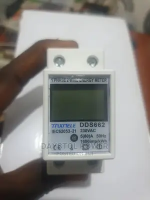80A Watts Meter for Energy Audit. This Is Not a Prepaid