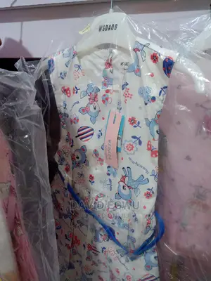 Cotton Gowns