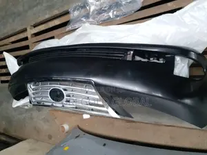 Es 350 Front Bumper 2010 Model