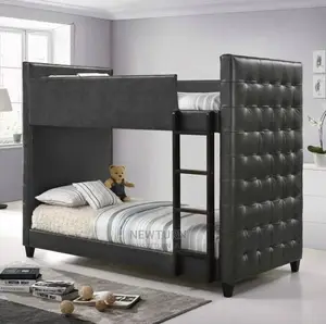 Double Bunk Beds.