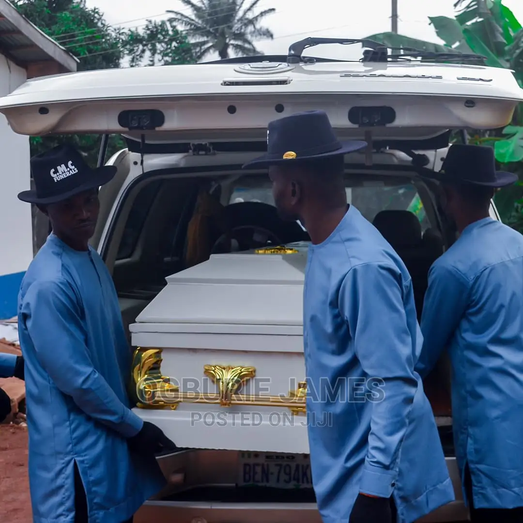 Funeral Services in Asaba