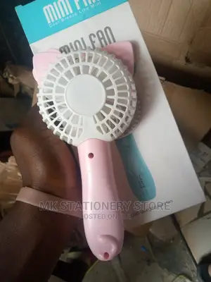 USB Charging Mini Fan Hand Fan