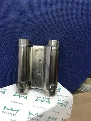 Belloni Spring Hinges 3inchs Hitches Hinge