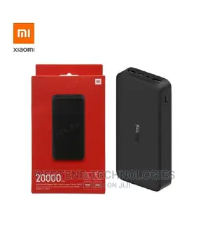 Xiaomi Redmi Powerbank 20,000mah Usb C With 2yrs Warranty