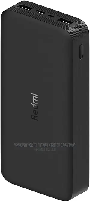Xiaomi Redmi Powerbank 20,000mah Usb C With 2yrs Warranty