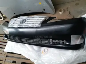 Bumper And Grille For Es 350 2010
