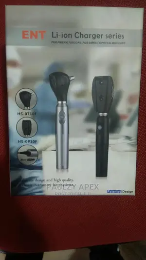 Ophthalmoscope