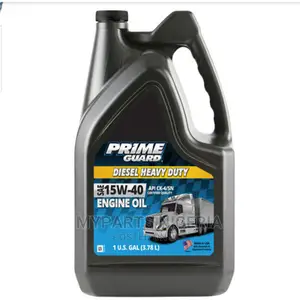 Prime Guard SAE 15w-40 Diesel Heavy Duty Engine Oil 4L