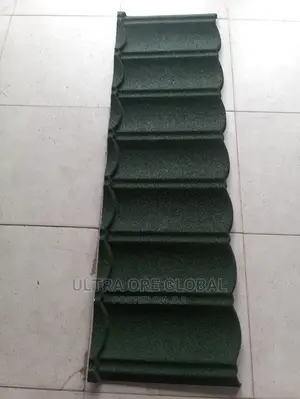Green Bond Stone Coated Roofing Sheet