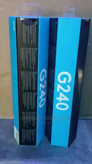 Logitech G240 Gaming Mouse Pad