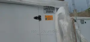 350KVA Perkins Diesel Sound Proof Generator for Sale. 100% C
