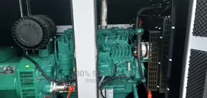 250KVA Perkins Diesel Sound Proof Generator for Sale. 100% C