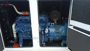 200kva Perkins Diesel Sound Proof Generator for Sale. 100% C