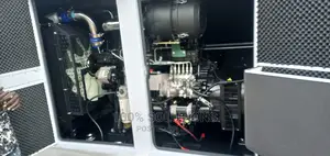 300kva Perkins Diesel Sound Proof Generator for Sale. 100% C