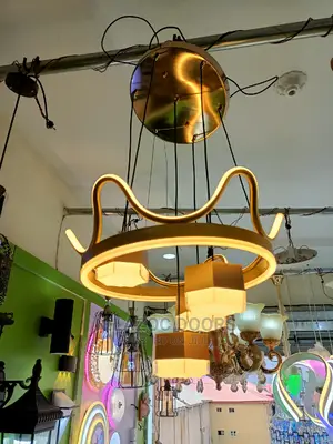 Led Multiple Pendants Lights