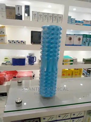 Floating Foam Point Yoga Roller