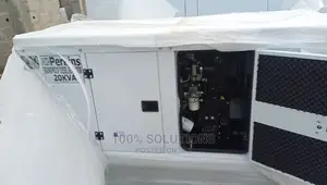 20KVA Perkins Diesel Sound Proof Generator for Sale. 100% C