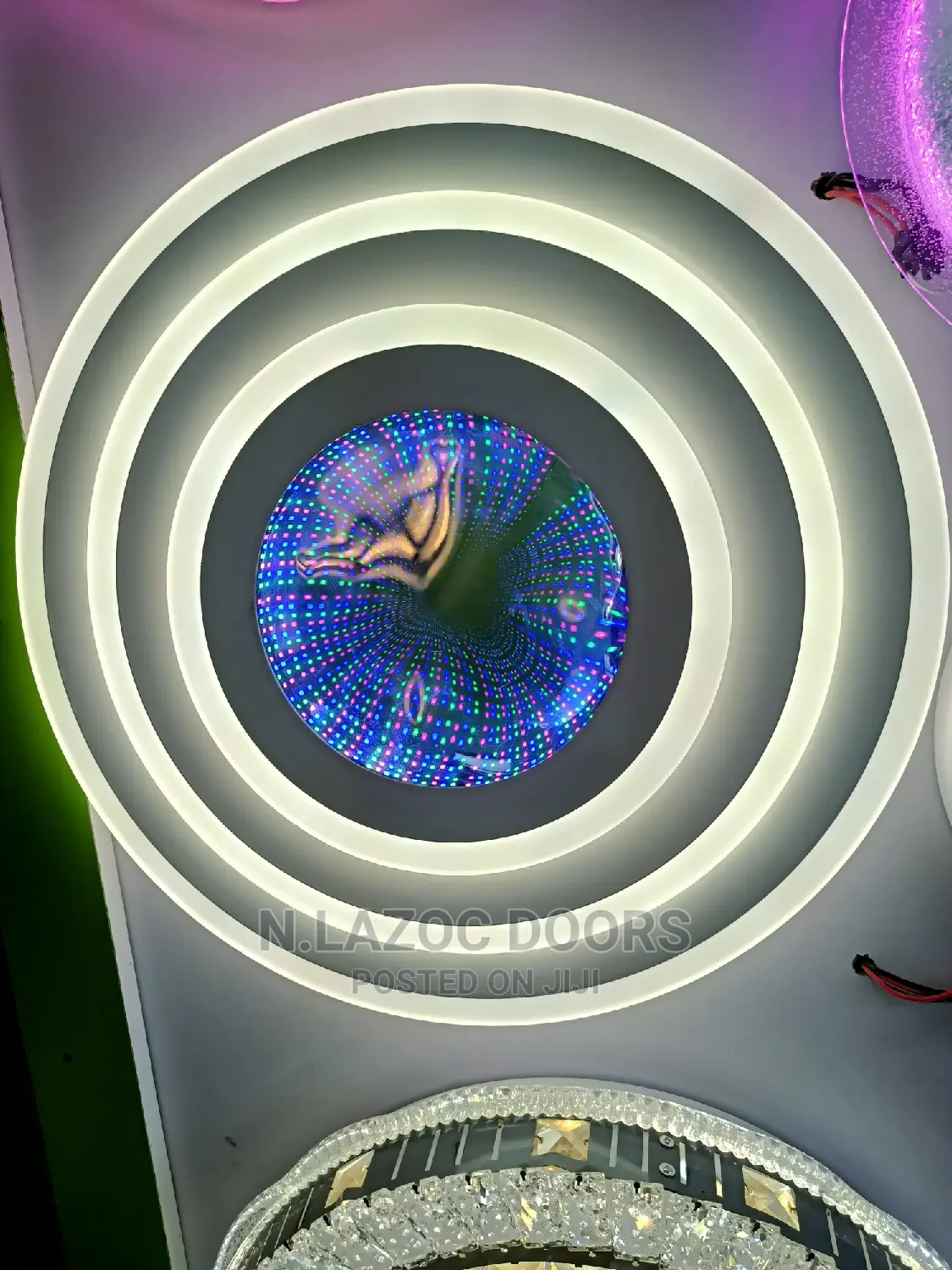 Led Ceiling Fitting