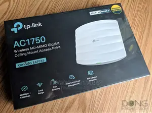 Tp Link Wireless Gigabit Access Point Ac1750