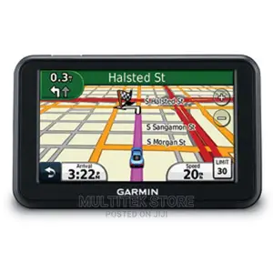 Garmin Nuvi 40, 4.3-Inch Portable GPS Navigator