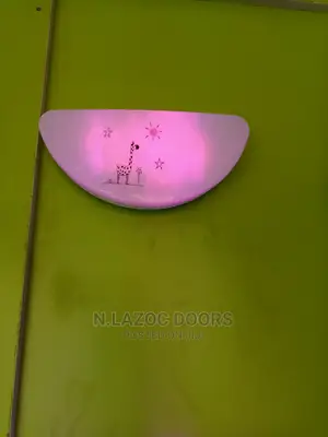 Led Half Moon Wall Bracket