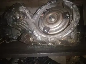 Ford Edge 4wd Automatic Gearbox 08