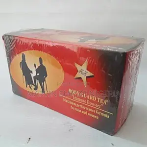 Body Guard Tea for Man and Woman | Immune System Boosters