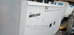 42KVA Mikano Diesel Sound Proof Generator for Sale. SP42
