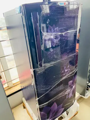 Scanfrost Direct Cool Refrigerator Sfr250 With Free Gift