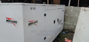 100kva Mikano Diesel Sound Proof Generator for Sale.