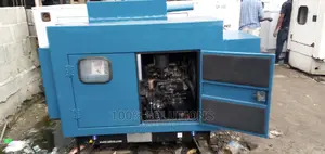 20kva SDMO Diesel Sound Proof Generator for Sale.