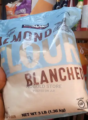 KIRKLAND ORGANIC Almond Flour *1.36kg