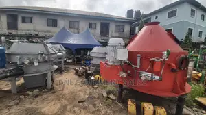 Drill Cuttings Dryers (VERTI G).Solids Control Services