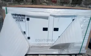 30kva Perkins Engine Soundproof Generator Almost Noiseless