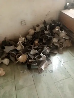 Yamaha Boat, Propellers, And Engine Blocks For Sale.