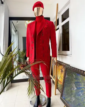 Red Tuxedos