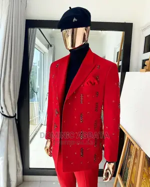 Red Tuxedos