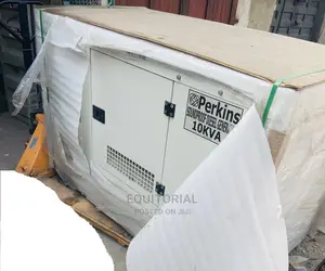 10kva Generator Perkins Engine Soundproof