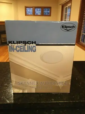 Klipsch KCH6 in-Ceiling Speakers