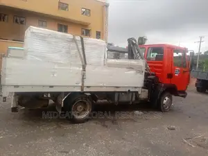 Hiab Equipment Lifting for Rental Services
