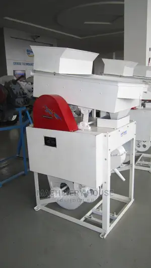 Rice Destoner Machines