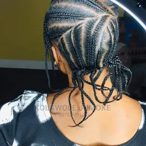 Two Hand and Igbira Style