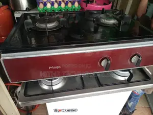2 Burner Foreign Used Gas Cooker