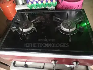 2 Burner Foreign Used Gas Cooker