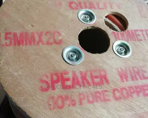 Speaker Wires and Cables