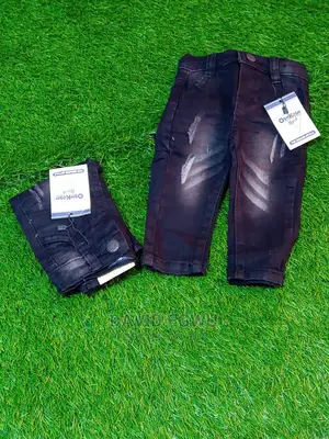 Baby Jean Trousers