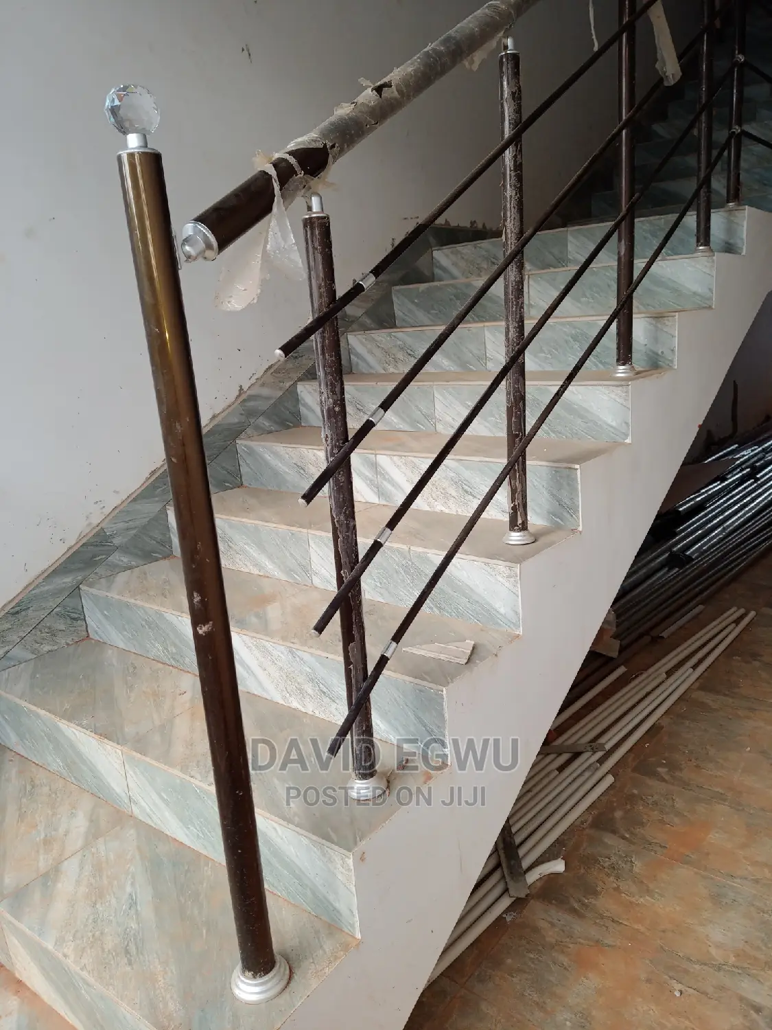 Alluminium Rails