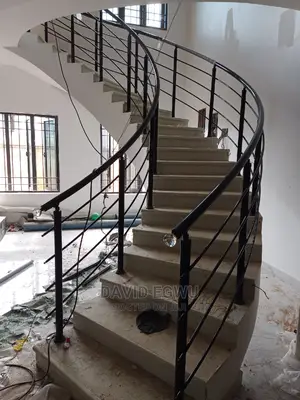 Alluminium Rails